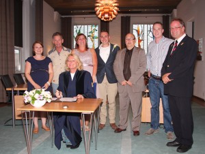 Trouw ik jullie, Babs Zeeland, Babs, Jullie trouwambtenaar, Babs Ibiza, Trouwambtenaar Ibiza